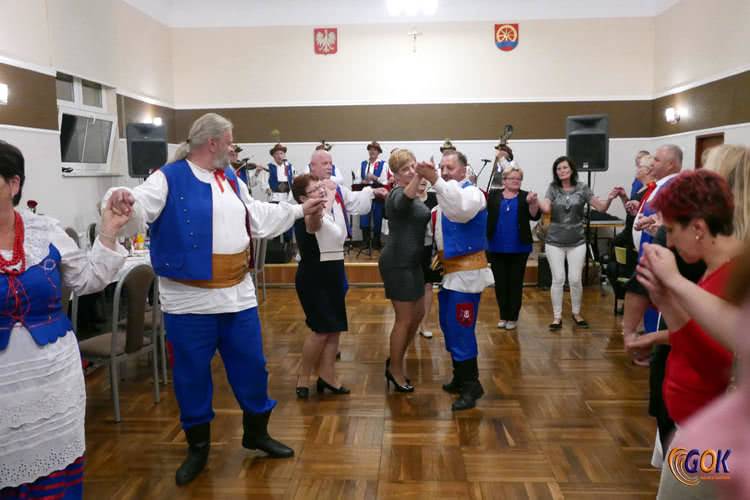 Biesiada Zaleska w Zalesiu