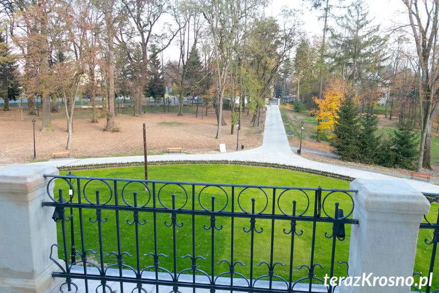 Pałac Stawiarskich w Jedliczu odzyskał dawny blask