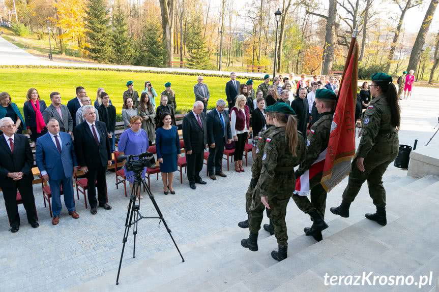 Pałac Stawiarskich w Jedliczu odzyskał dawny blask