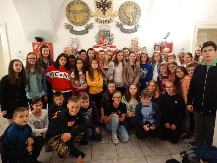 II wizyta partnerska na Słowacji