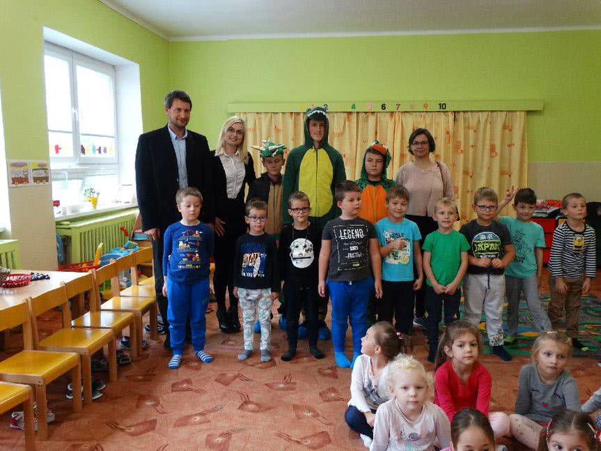 II wizyta partnerska na Słowacji