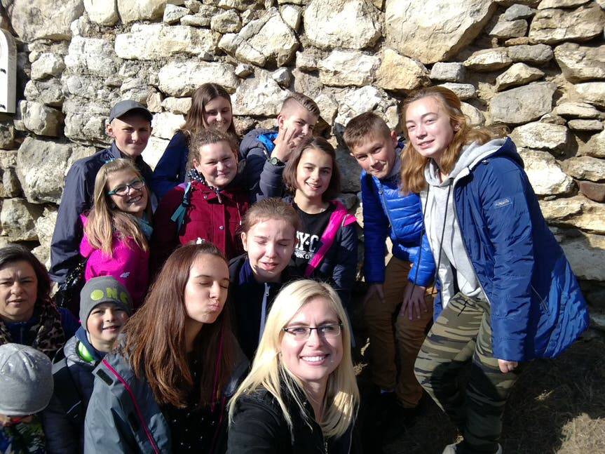 II wizyta partnerska na Słowacji