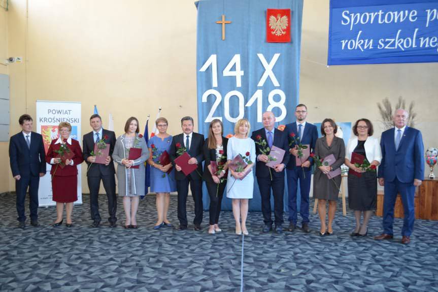 Powiatowy Dzień Edukacji Narodowej