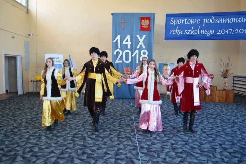 Powiatowy Dzień Edukacji Narodowej