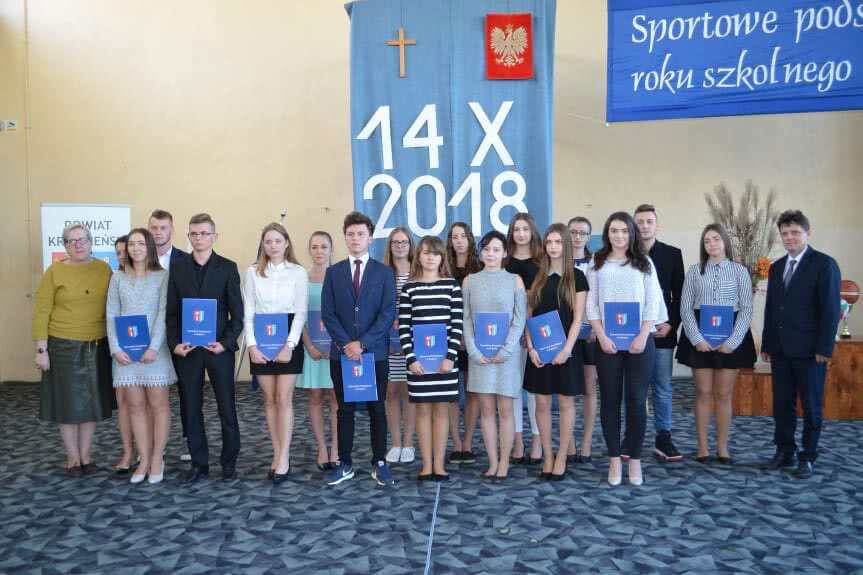 Powiatowy Dzień Edukacji Narodowej