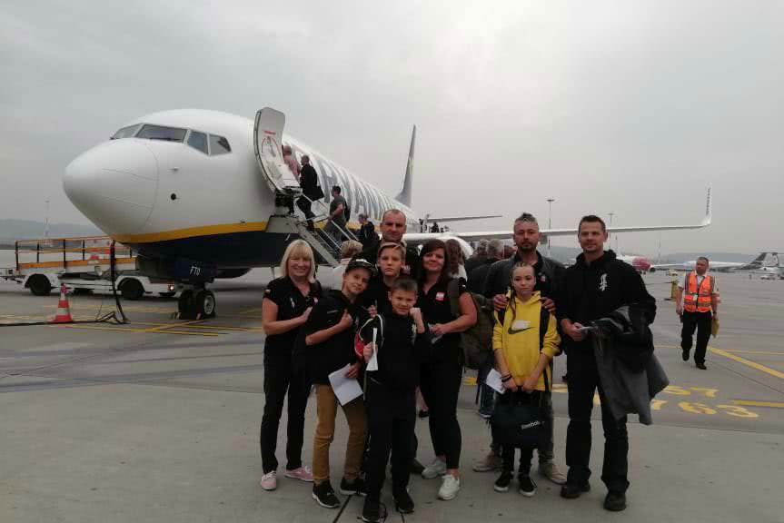 Sukcesy na Mistrzostwach w Dortmundzie