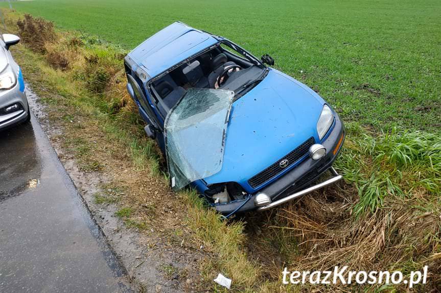 Kolizja na Pigonia, uderzyła w mostek