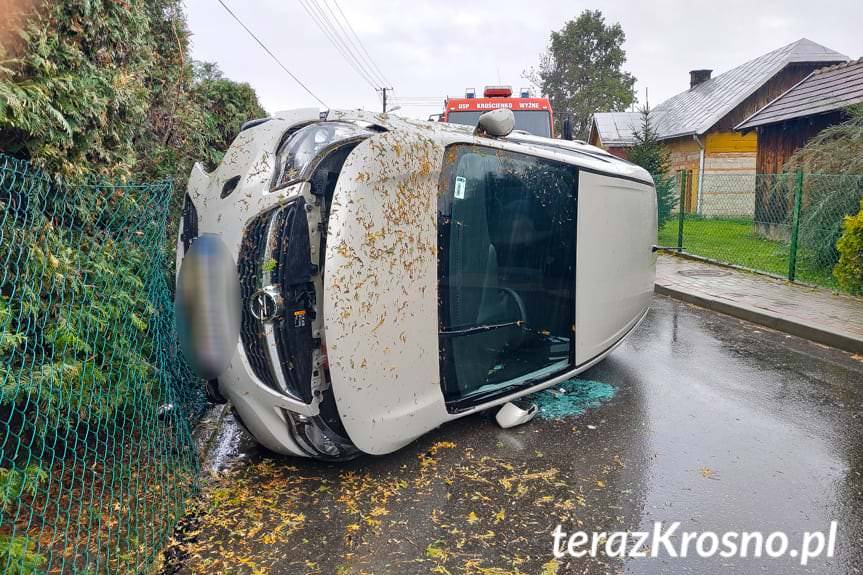 Opel na boku
