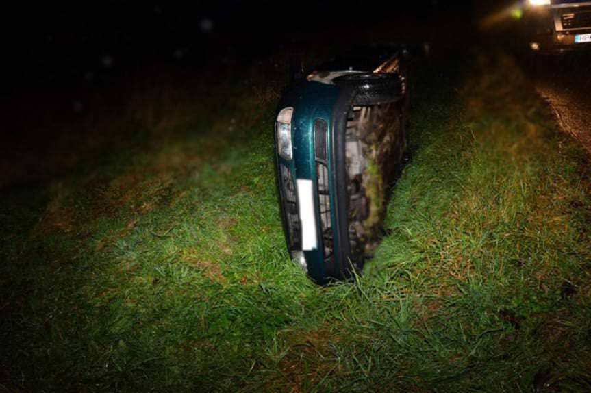 Weekend z promilami. Plaga pijanych na krośnieńskich drogach