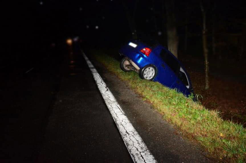 Weekend z promilami. Plaga pijanych na krośnieńskich drogach
