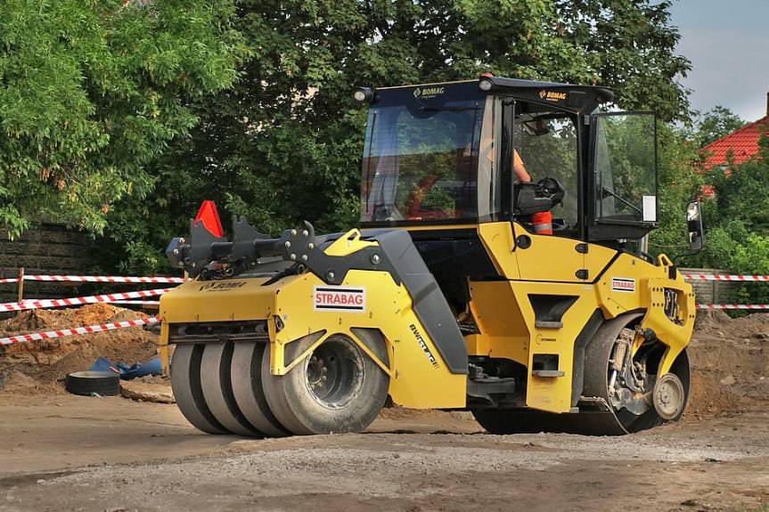 Zamknięcie odcinka drogi powiatowej w Krościenku Wyżnym