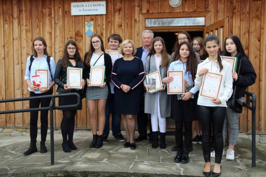 XXIV Edycja Konkursu Recytatorskiego Poezji Współczesnej autorstwa Bronisławy Betlej