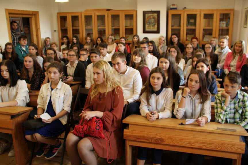 XXIV Edycja Konkursu Recytatorskiego Poezji Współczesnej autorstwa Bronisławy Betlej