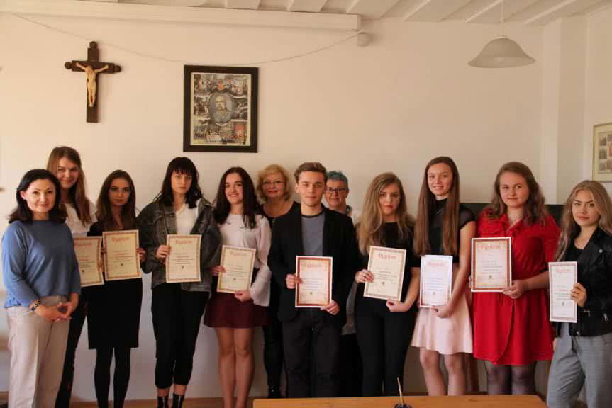 XXIV Edycja Konkursu Recytatorskiego Poezji Współczesnej autorstwa Bronisławy Betlej