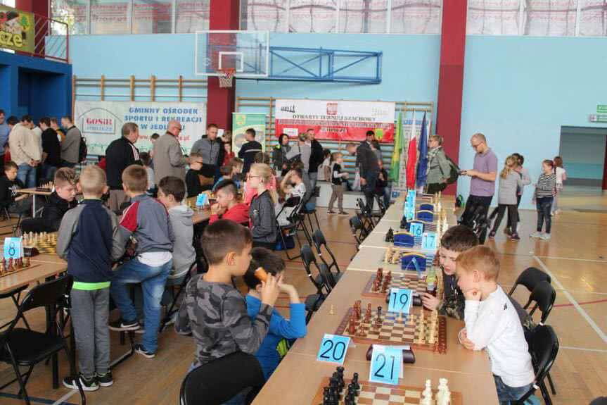 XI Otwarty Turniej Szachowy o Puchar Niepodległości