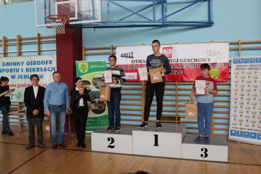 XI Otwarty Turniej Szachowy o Puchar Niepodległości