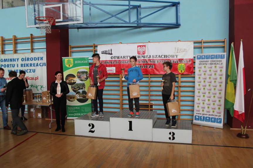 XI Otwarty Turniej Szachowy o Puchar Niepodległości