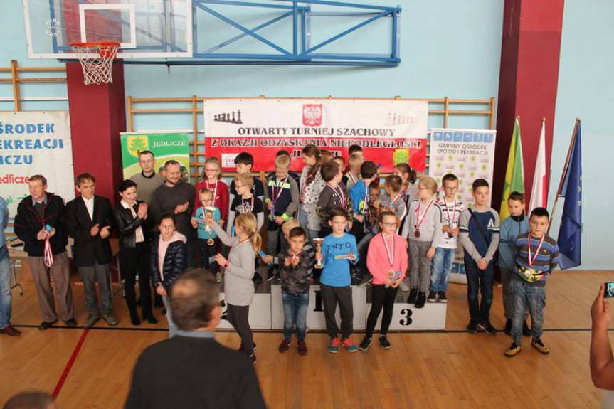 XI Otwarty Turniej Szachowy o Puchar Niepodległości