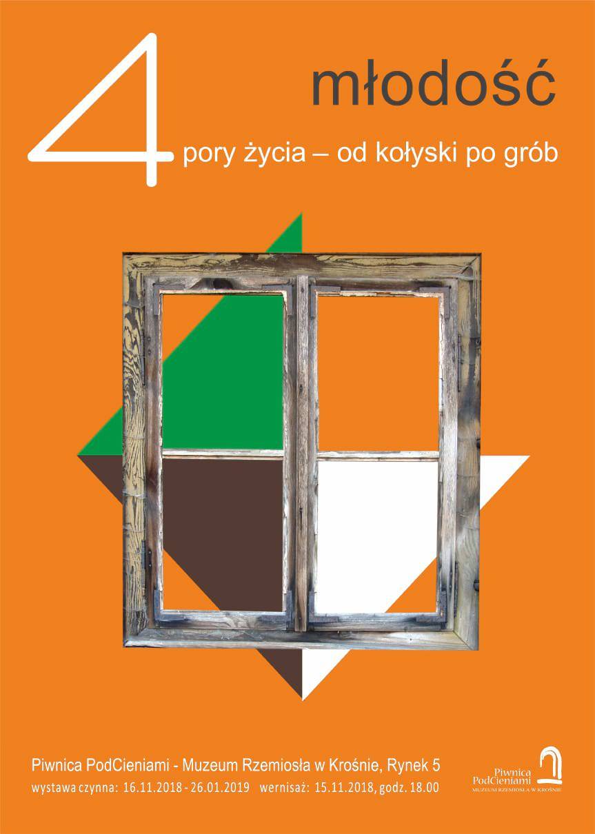 Tradycje rodzinne krośnian w XX - wystawa "Młodość"