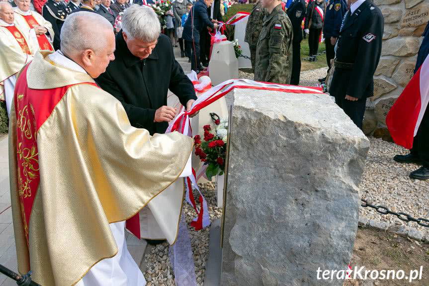 Niepodległościowe uroczystości w Polance