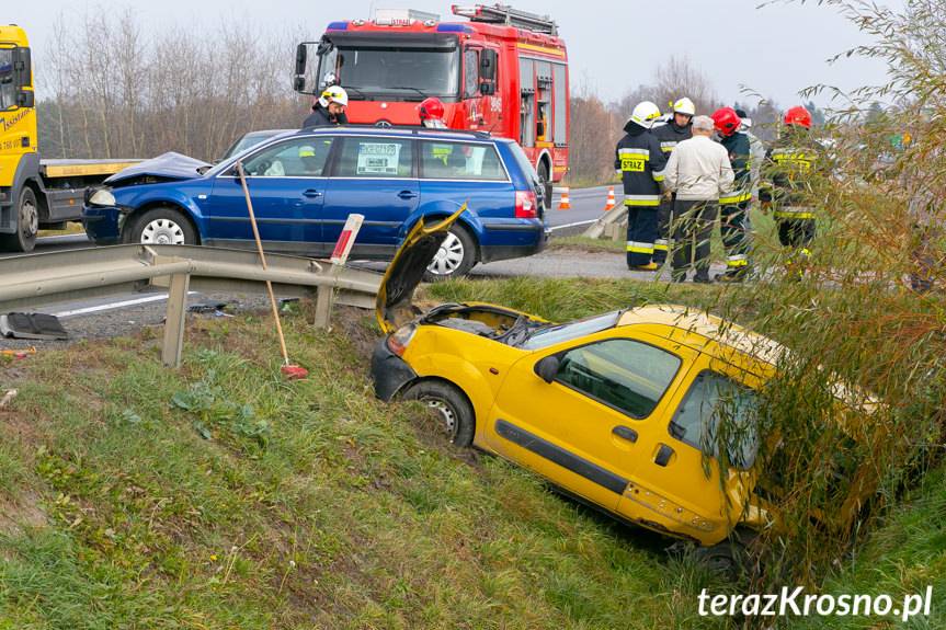 Zderzenie w Targowiskach, sprawca po użyciu alkoholu