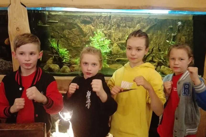 Sukcesy na Turnieju w Chełmie