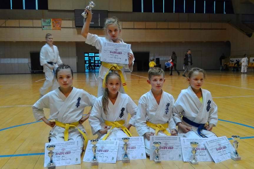 Sukcesy na Turnieju w Chełmie