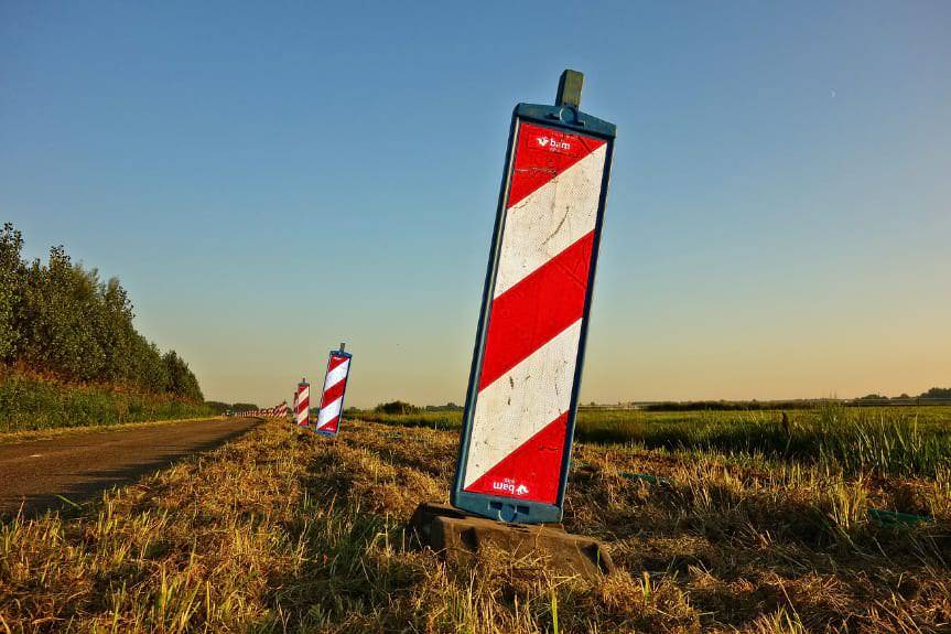 Remont drogi Jaszczew - Jedlicze zakończony