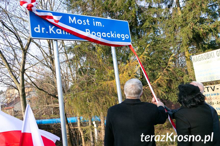 Most na Lubatówce imienia dr. Kamila Bogackiego