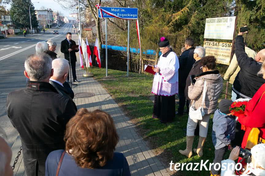 Most na Lubatówce imienia dr. Kamila Bogackiego