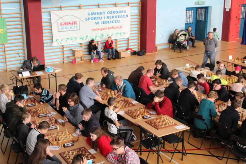 IV Drużynowy Puchar Podkarpacia w Szachach Klasycznych