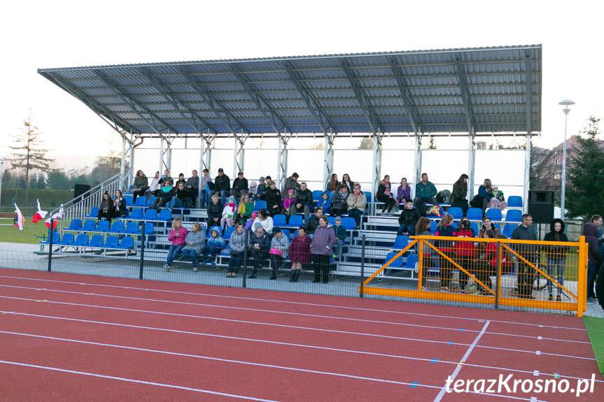 Kompleks boisk w Chorkówce oficjalnie otwarty