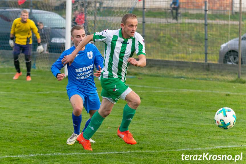 Kotwica Korczyna - Wisłok Sieniawa 2:0 