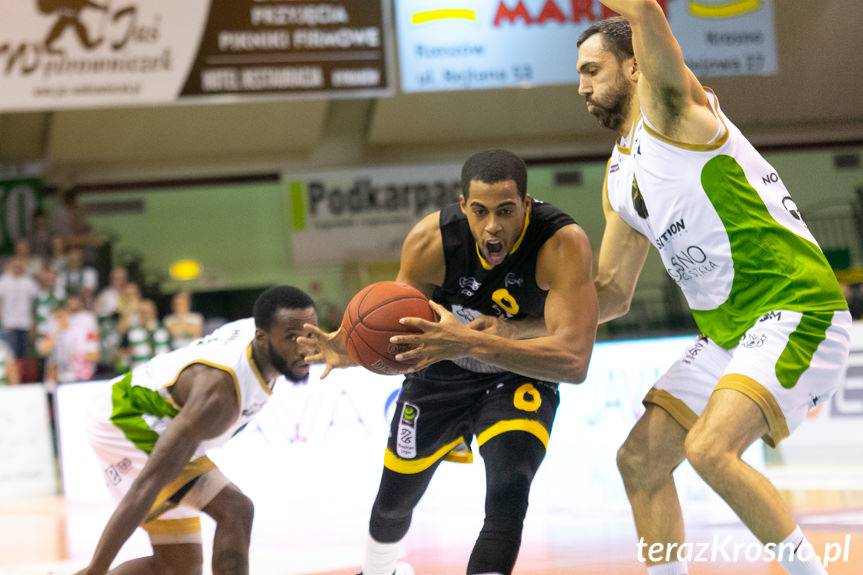 Miasto Szkła Krosno - Trefl Sopot 79:76 