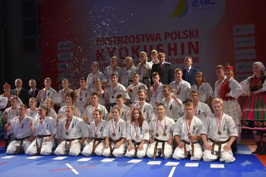 Krośnieński KKK Drużynowym Wicemistrzem Polski Młodzieżowców