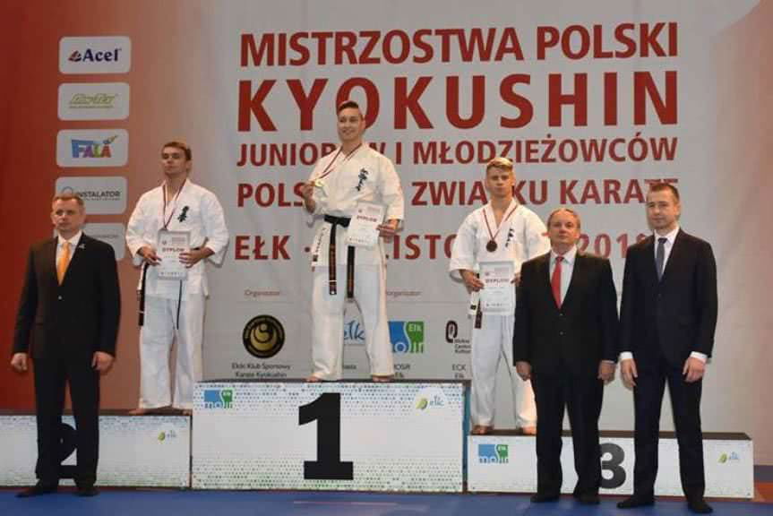 Krośnieński KKK Drużynowym Wicemistrzem Polski Młodzieżowców