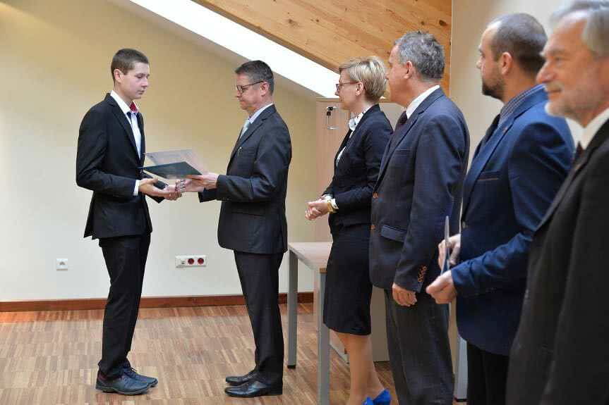 Stypendia z Funduszu im. Stanisława Pigonia wręczone