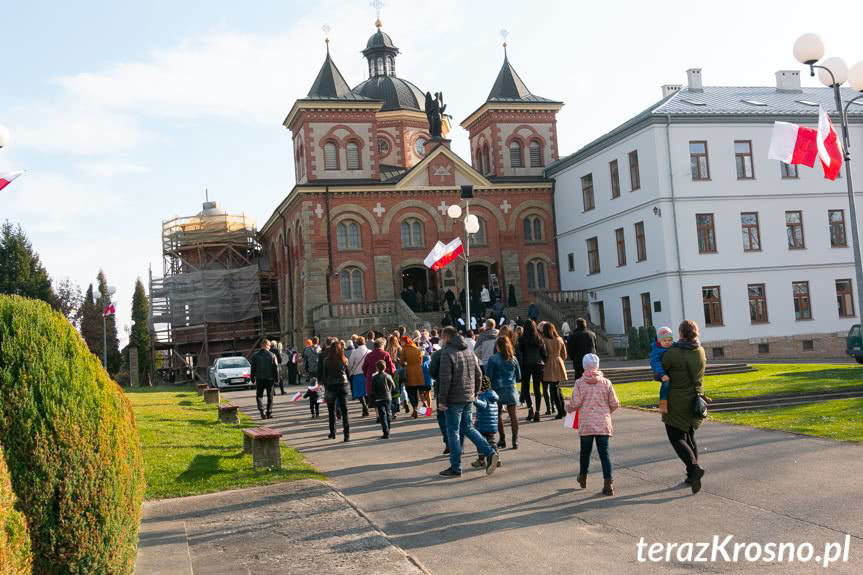 Wspólne ćwiczenia zgrywające w Jedliczu