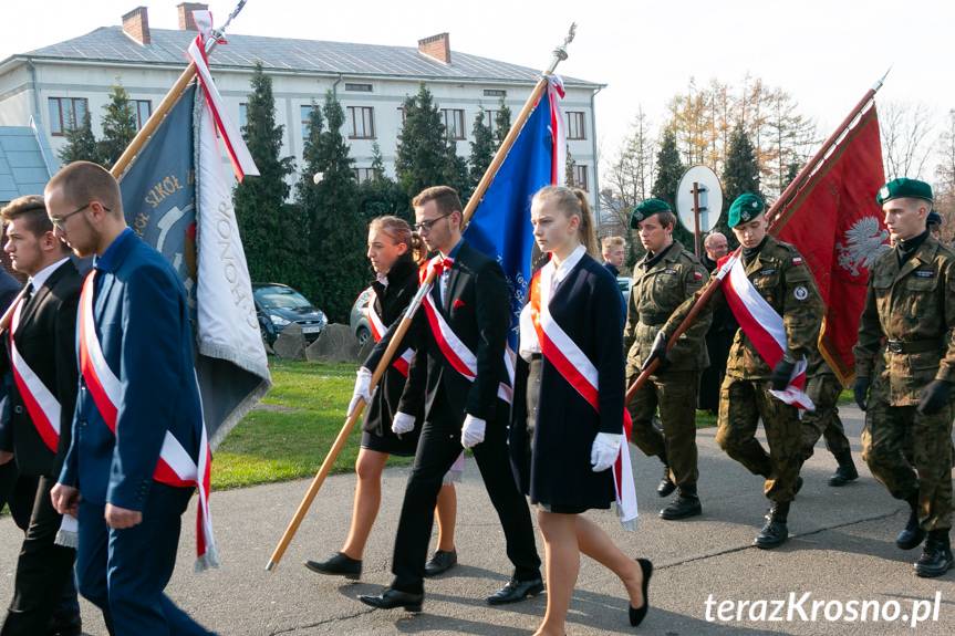 Wspólne ćwiczenia zgrywające w Jedliczu