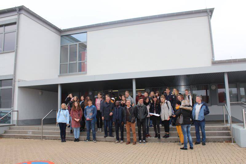 "Szczepanik" w Niemczech w ramach programu ERASMUS+