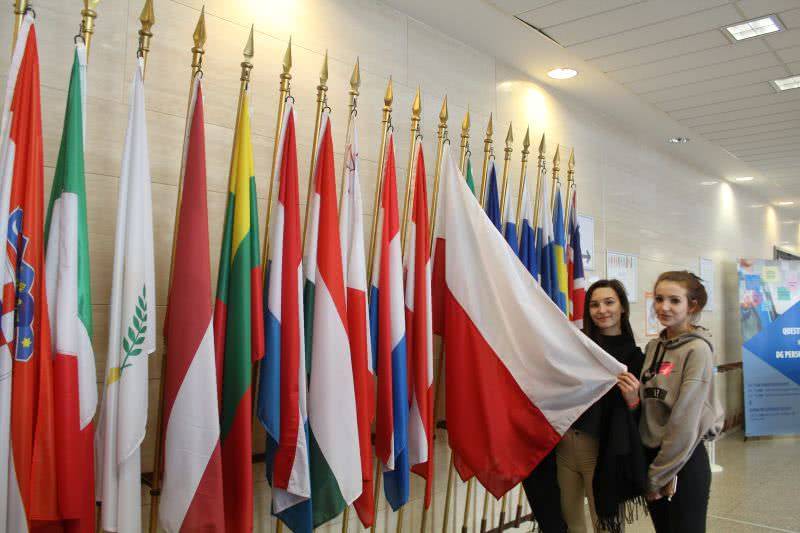 "Szczepanik" w Niemczech w ramach programu ERASMUS+