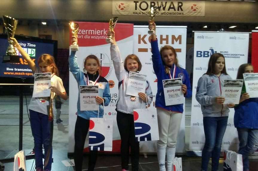 Turniej szermierczy z okazji 100 Rocznicy Odzyskania Niepodległości