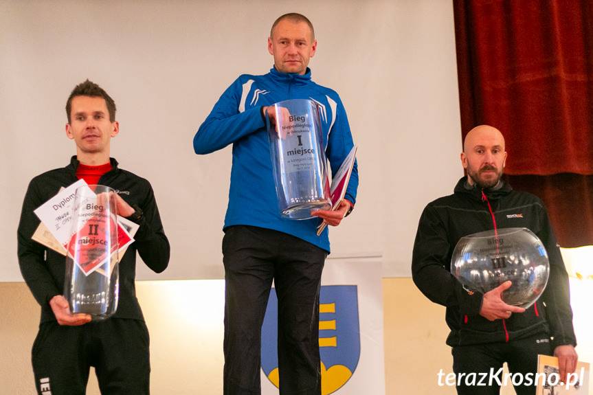 Bieg Niepodległości w Odrzykoniu 