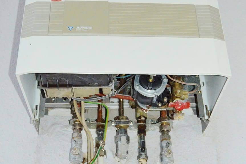 Czad zaatakował. Pierwsze zatrucie