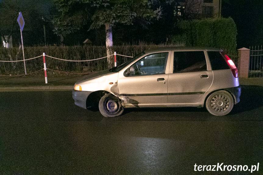 Zderzenie w Zręcinie