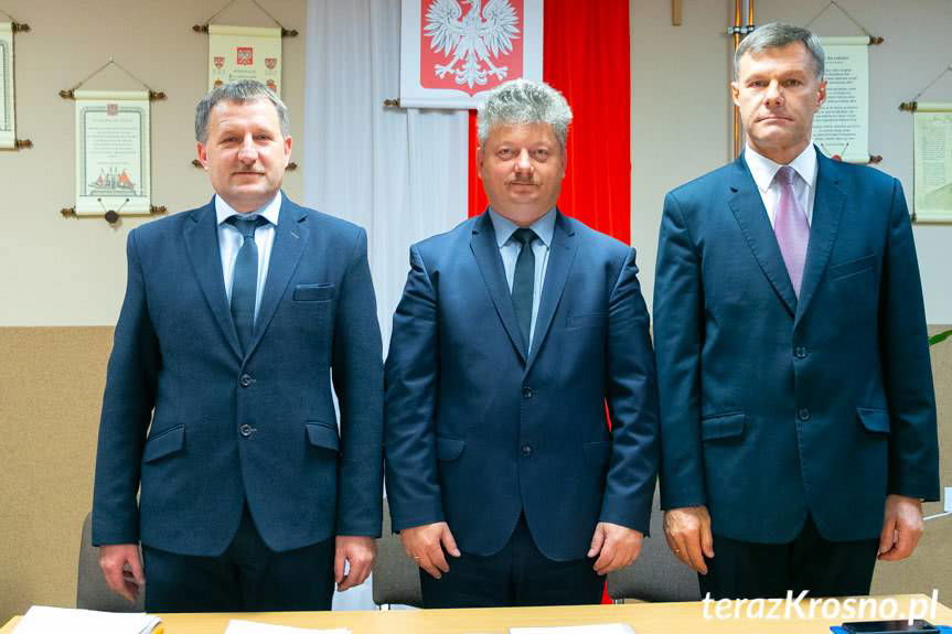 Chorkówka. Nowy wójt i rada gminy