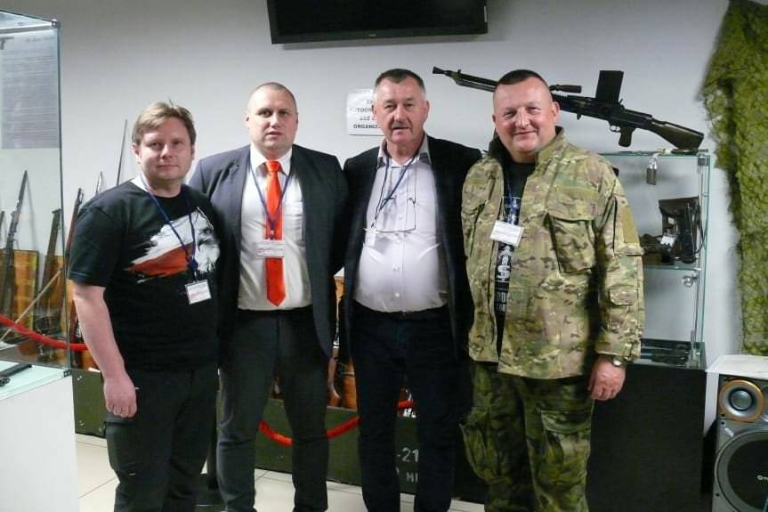 Odznaczenia i wystawa z okazji Święta Niepodległości