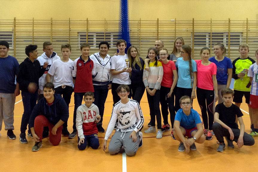 Uczniowie z Malty w Krośnieńskim Katoliku