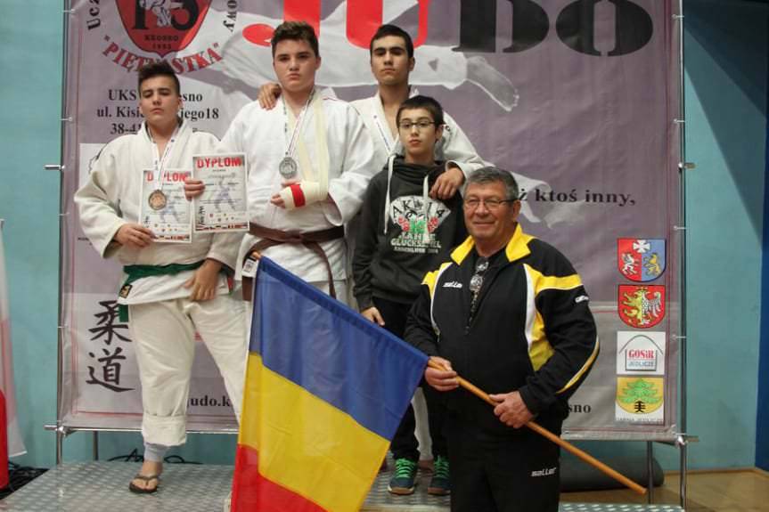 Judocy rywalizowali w Jedliczu