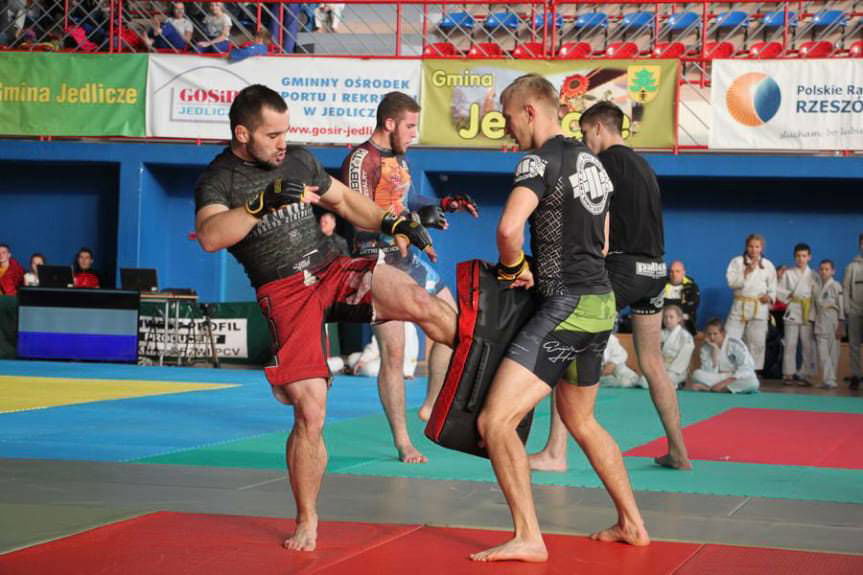 Judocy rywalizowali w Jedliczu